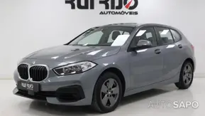 BMW Série 1 de 2022