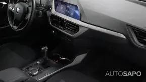 BMW Série 1 de 2022