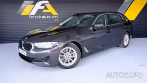 BMW Série 5 de 2023