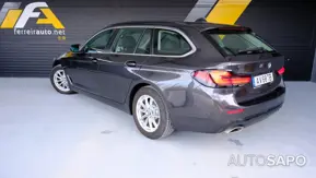 BMW Série 5 de 2023