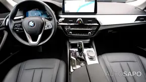 BMW Série 5 de 2023