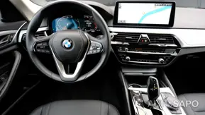 BMW Série 5 de 2023