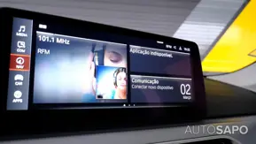 BMW Série 5 de 2023