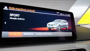 BMW Série 5 de 2023