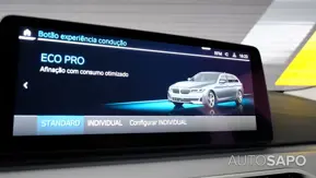 BMW Série 5 de 2023