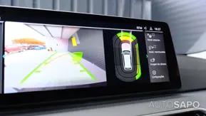 BMW Série 5 de 2023