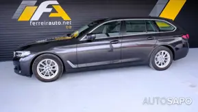 BMW Série 5 de 2023