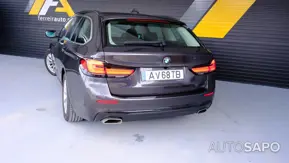 BMW Série 5 de 2023