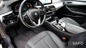 BMW Série 5 de 2023