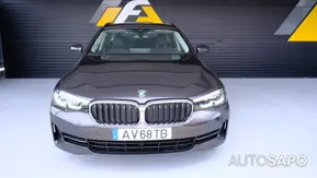 BMW Série 5 de 2023