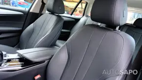 BMW Série 5 de 2023