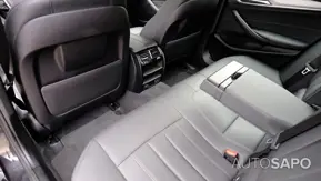 BMW Série 5 de 2023