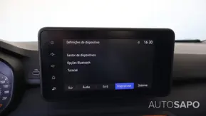 Dacia Sandero de 2022