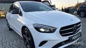 Mercedes-Benz Classe B de 2020