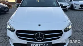 Mercedes-Benz Classe B de 2020