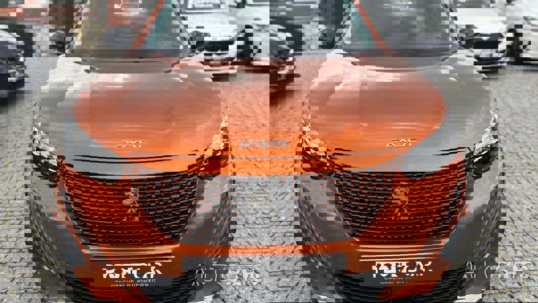 Peugeot e-2008 de 2022