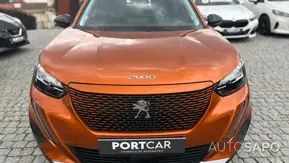 Peugeot e-2008 de 2022