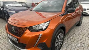 Peugeot e-2008 de 2022