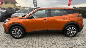 Peugeot e-2008 de 2022