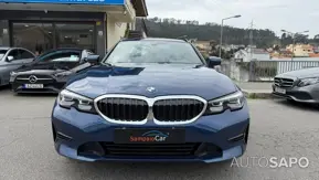 BMW Série 3 de 2021