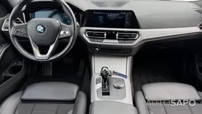BMW Série 3 de 2021