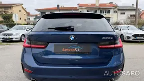 BMW Série 3 de 2021