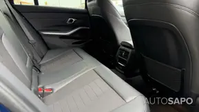 BMW Série 3 de 2021