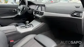 BMW Série 3 de 2021