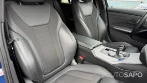 BMW Série 3 de 2021