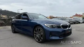 BMW Série 3 de 2021