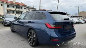BMW Série 3 de 2021