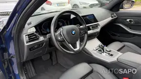 BMW Série 3 de 2021