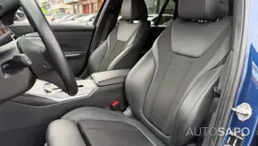 BMW Série 3 de 2021
