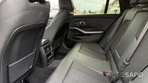 BMW Série 3 de 2021