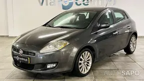 Fiat Bravo 1.6 M-Jet Active de 2009