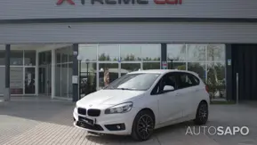 BMW Série 2 de 2017