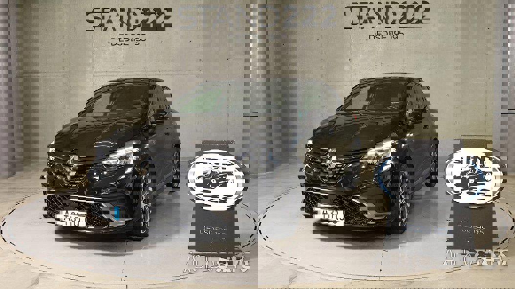 Renault Clio de 2022