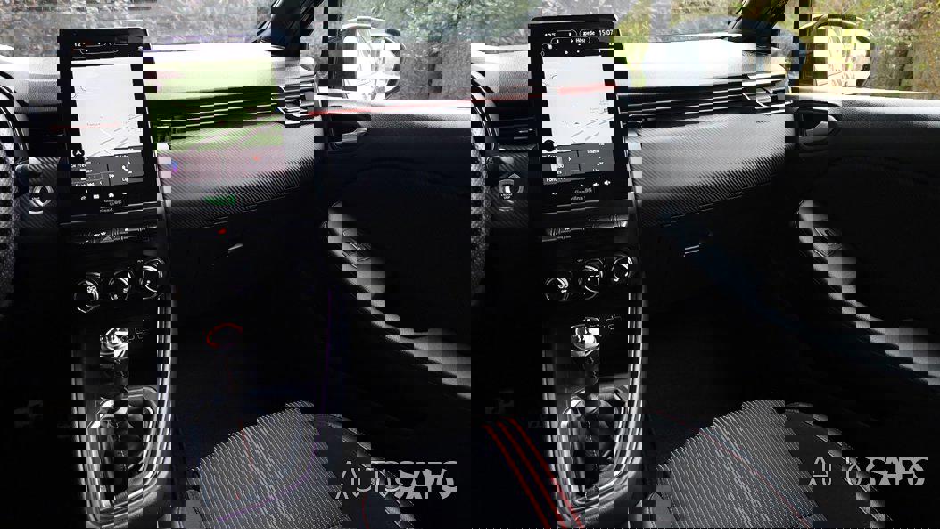 Renault Clio de 2022