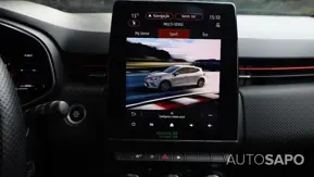 Renault Clio de 2022