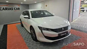 Peugeot 508 de 2021