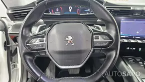 Peugeot 508 de 2021