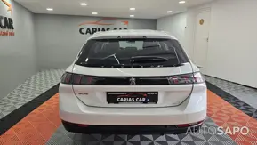 Peugeot 508 de 2021