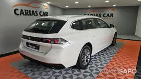 Peugeot 508 de 2021