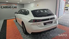 Peugeot 508 de 2021
