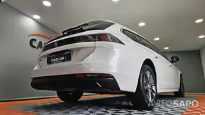 Peugeot 508 de 2021
