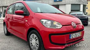 Volkswagen Up de 2014