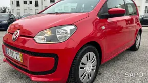 Volkswagen Up de 2014