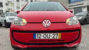 Volkswagen Up de 2014