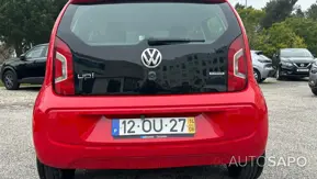 Volkswagen Up de 2014