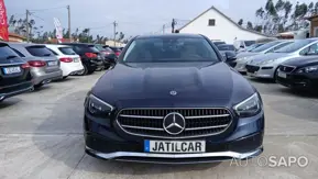 Mercedes-Benz Classe E de 2021
